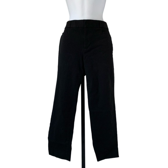 HIGH-RISE SLOAN FULL-LENGTH PANT - Picture 4 of 10